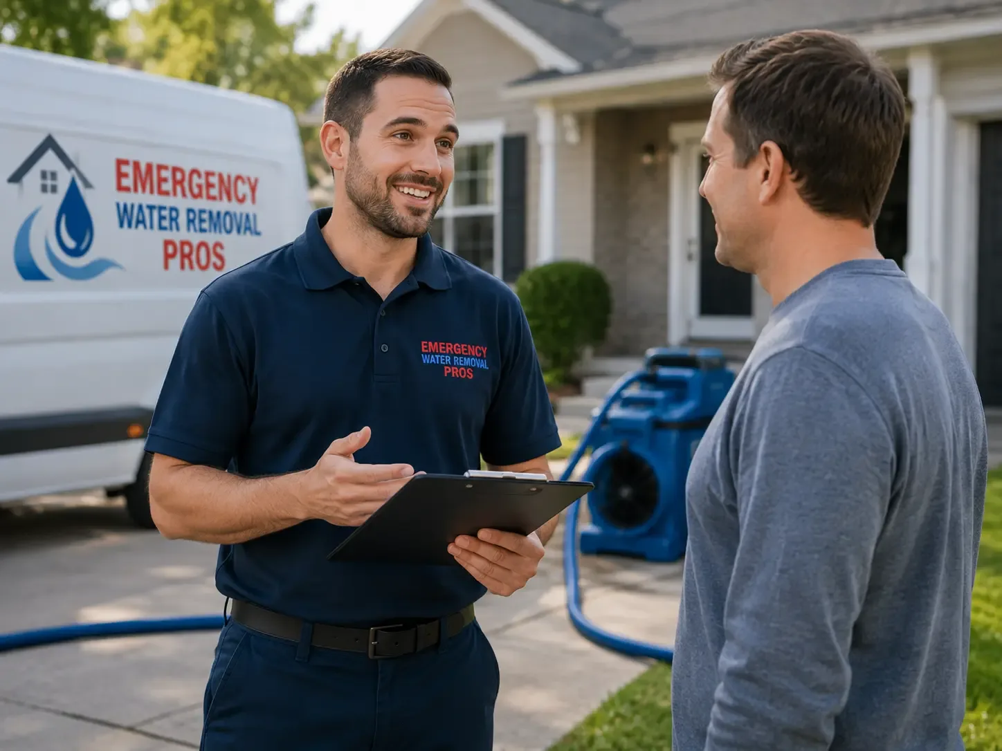 Emergency Water Removal Big Run, PA FAQs